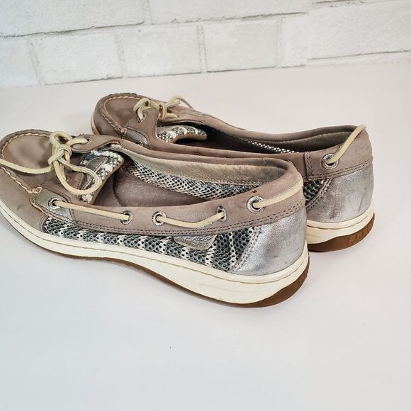 Sperry open mesh boat shoes - Picture 12 of 14